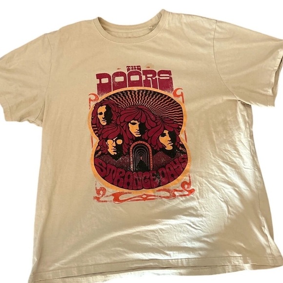 The Doors Graphic Tee - Picture 1 of 3